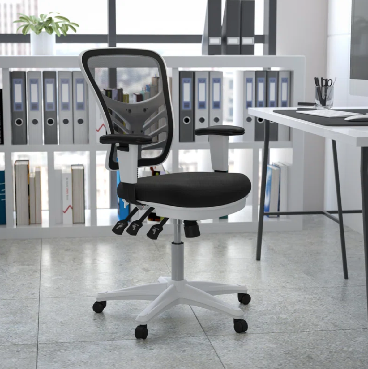 Alori discount conference chair